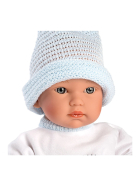 Llorens Babypuppe Cuquito, 30 cm
