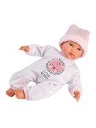 Llorens Babypuppe Cuquita, 30 cm