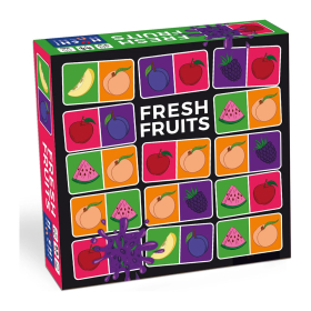 Hutter Fresh Fruits (d,f,e)