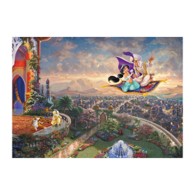 Puzzle Disney Aladdin, 1000 Teile