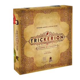 Super_meeple Trickerion - Légende de lIllusion (f)