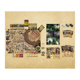 Super_meeple Trickerion - Légende de lIllusion (f)