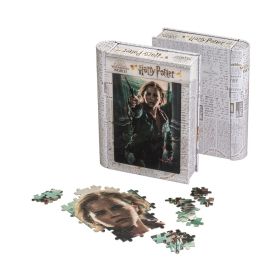 Philos 3D Puzzle Harry Potter Hermine Granger in Sammlerbox, 300 Teile
