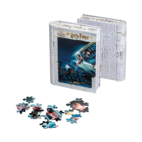 Philos 3D Puzzle Harry Potter & Ron in Sammlerbox,...