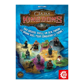 Game Factory Claim Kingdoms