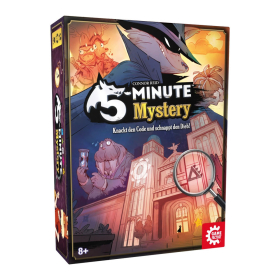 Game Factory 5 Minute Mystery