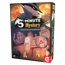 Game Factory 5 Minute Mystery