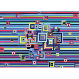 Puzzle Cyber Zyklus, 1000 Teile