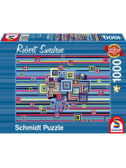 Puzzle Cyber Zyklus, 1000 Teile