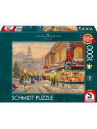 Puzzle Ein Weihnachtswunsch, 1000 Teile