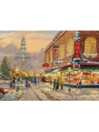 Puzzle Ein Weihnachtswunsch, 1000 Teile