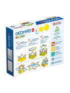 Geomag Panels GREEN line SUPERCOLOR 42 Teile