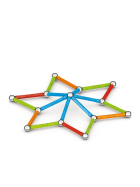 Geomag Panels GREEN line SUPERCOLOR 42 Teile