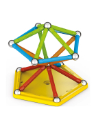 Geomag Panels GREEN line SUPERCOLOR 42 Teile