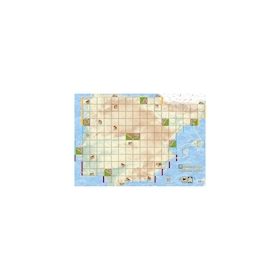 Hans im Glück Carcassonne Maps - Iberische Halbinsel