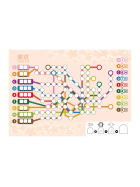 Schmidt Spiele Voll verplant, Zusatzblock Japan (mult)