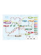 Schmidt Spiele Voll verplant, Zusatzblock Japan (mult)