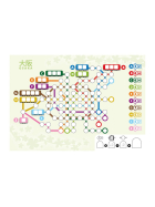 Schmidt Spiele Voll verplant, Zusatzblock Japan (mult)
