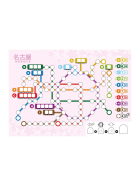 Schmidt Spiele Voll verplant, Zusatzblock Japan (mult)