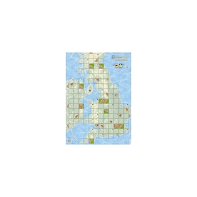 Hans im Glück  Carcassonne Maps - Grossbritannien