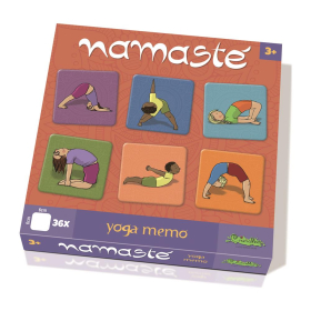Creativamente Namasté - Yoga Memory (mult)