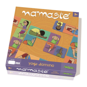 Creativamente Namasté - Yoga Domino (mult)