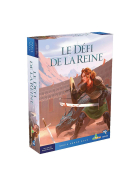 Origames Le Defi De La Reine Série Héros Solo (f)