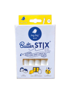 Jaq Jaq Bird 12 Kreide Butterstix weiss