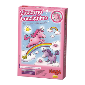 Haba Liocorno Luccichino – Il tesoro delle nuvole