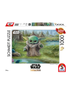 Puzzle The Mandalorian Childs Play, 1000 Teile
