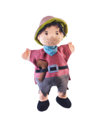 Haba Handpuppe Räuber, 30 cm