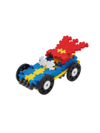 Plus-plus 200 Kreativ Bausteine GO! Auto Superheld