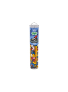 Plus-plus 200 Kreativ Bausteine GO! Auto Superheld