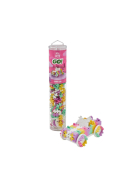 Plus-plus 200 Kreativ Bausteine GO! Auto Süssigkeit