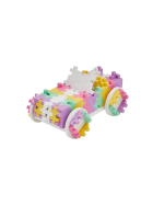 Plus-plus 200 Kreativ Bausteine GO! Auto Süssigkeit