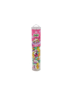 Plus-plus 200 Kreativ Bausteine GO! Auto Süssigkeit