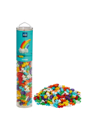Plus-plus 240 Kreativ Bausteine Regenbogen