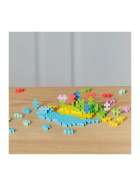 Plus-plus 240 Kreativ Bausteine Tropical