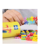 Plus-plus 240 Kreativ Bausteine Tropical
