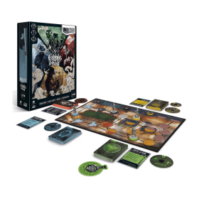 Hutter Unmatched - Cobble and Fog (d)