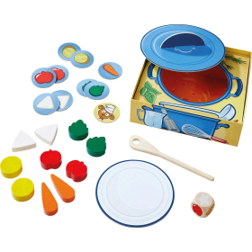 Haba Mes premiers jeux – Apprentis cuistots