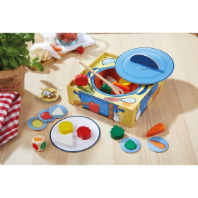 Haba Mes premiers jeux – Apprentis cuistots