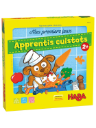 Haba Mes premiers jeux – Apprentis cuistots