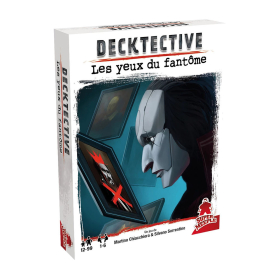 Super_meeple Decktective 2 Les yeux du fantôme (f)