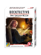Abacus Decktective - Der Letzte Wille (d)