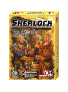 Abacus Sherlock Mittelalter - Von Dämonen besessen (d)