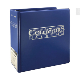 Ultra PRO Cobalt Collectors Album (A4, 7.6cm breit)