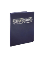 Ultra PRO Cobalt Collector 4-Pocket Portfolio