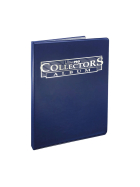 Ultra PRO Cobalt Collector 4-Pocket Portfolio