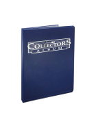 Ultra PRO Cobalt Collector 9-Pocket Portfolio